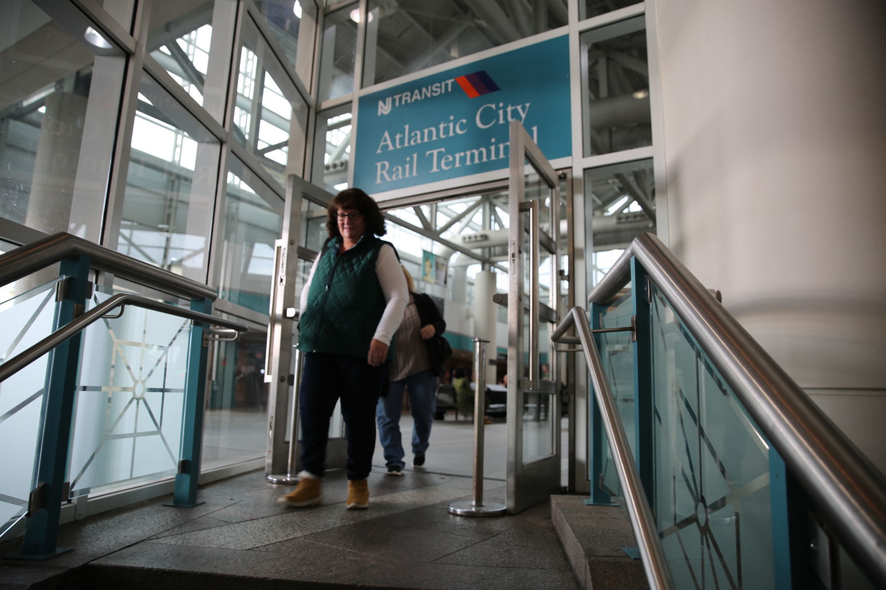 NJEA Convention in Atlantic City Nov. 7, 2019